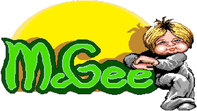 McGee - Clear Logo (World) - 612x344