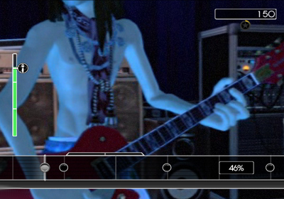 Rock Band: Track Pack: Volume 1 - Screenshot - Gameplay (World) - 640x448