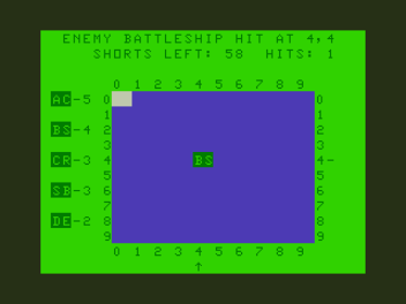 Sea War - Screenshot - Gameplay (North America) - 320x240