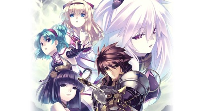 Record of Agarest War Zero - Fanart - Background (World) - 1920x1080