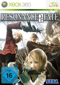 Resonance of Fate - Box - Front (Germany) - 1200x1695
