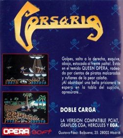 Corsarios - Box - Back (Spain) - 1515x1690