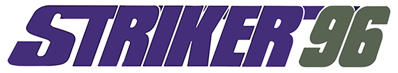 Striker '96 - Clear Logo (World) - 600x110