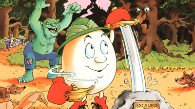Magicland Dizzy - Fanart - Background (Europe) - 1920x1080