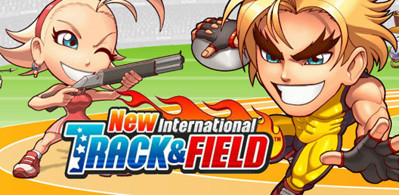 New International Track & Field - Banner (World) - 528x258