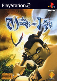 The Mark of Kri - Box - Front (France) - 1528x2161