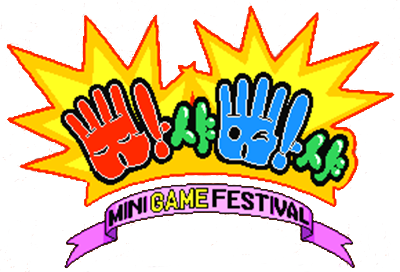 Got-cha Mini Game Festival - Clear Logo (Korea) - 400x272