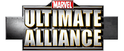 Marvel: Ultimate Alliance (Gold Edition) - Clear Logo (null) - 600x250
