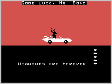 James Bond 007 - Screenshot - Gameplay (World) - 256x192