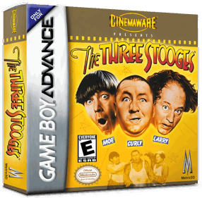 The Three Stooges - Box - 3D (North America) - 1016x998