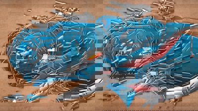G Darius - Fanart - Background (World) - 3840x2160