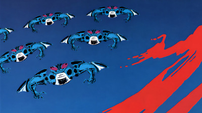 Galaga 3 - Fanart - Background (World) - 1920x1080