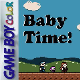 Baby Time! - Fanart - Box - Front (World) - 1000x1000