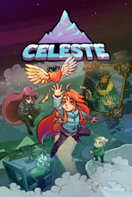Celeste - Box - Front (World) - 1600x2400