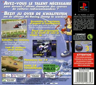 RC de GO! - Box - Back (France) - 765x680