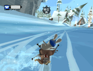 Rayman: Raving Rabbids: TV Party - Screenshot - Gameplay (World) - 1920x1474