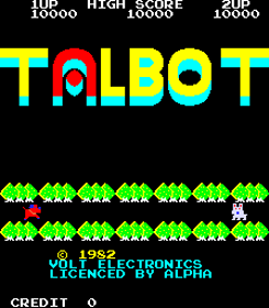 Talbot - Screenshot - Game Title (World) - 224x256