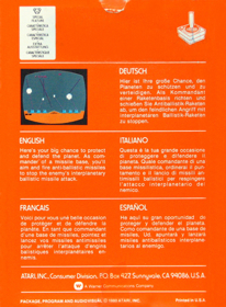 Missile Command - Box - Back (Europe) - 600x816