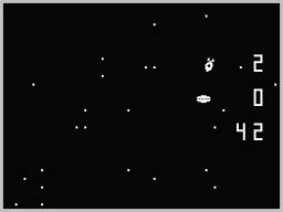 Illustration of Computer Space