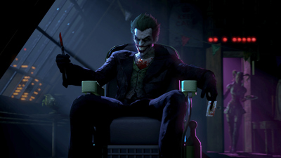 Batman: Arkham Origins - Screenshot - Gameplay (World) - 2560x1440