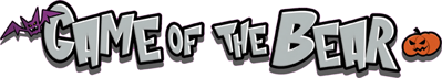 Game of the Bear - Clear Logo (World) - 640x114