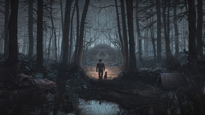 Blair Witch - Fanart - Background (World) - 3840x2160