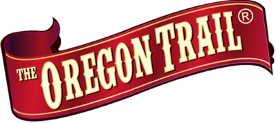 The Oregon Trail 5th Edition: Adventures Along the Oregon Trail - Clear Logo (Japan) - 803x358