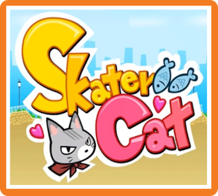 Skater Cat - Box - Front (North America) - 456x409