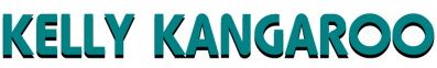 Kelly Kangaroo - Clear Logo (World) - 640x100