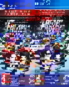 South Park: The Fractured But Whole - Box - Front (Europe) - 793x1001