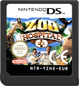 Zoo Hospital - Cart - Front (Europe) - 517x564