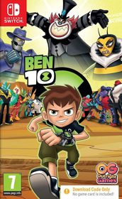 Ben 10 - Box - Front (Europe) - 871x1418
