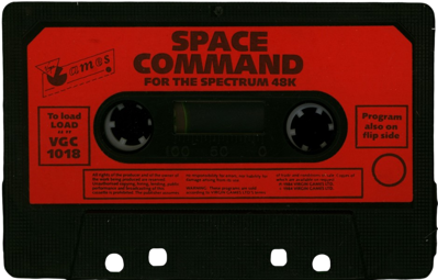 Space Command - Cart - Front (United Kingdom) - 939x600