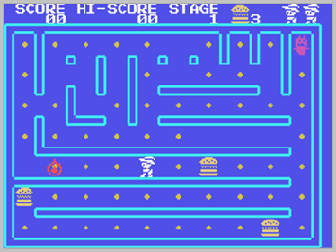Mieyen - Screenshot - Gameplay (World) - 256x192