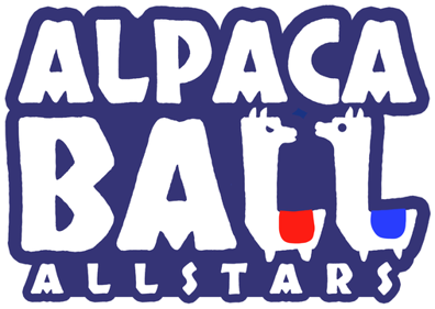 Alpaca Ball Allstars - Clear Logo (null) - 508x360