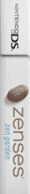 Zenses: Zen Garden - Box - Spine (North America) - 129x826