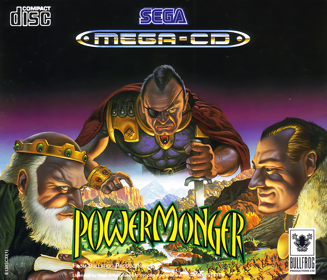 Power Monger - Box - Front (Europe) - 1595x1367
