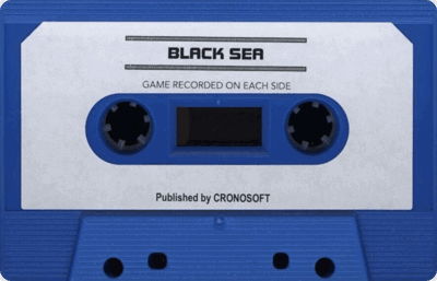 Black Sea: Treasure Hunters - Cart - Front (Europe) - 888x571