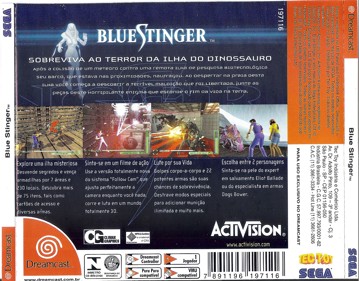 Blue Stinger - Box - Back (Brazil) - 1780x1392