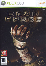 Dead Space - Box - Front (Europe) - 600x851