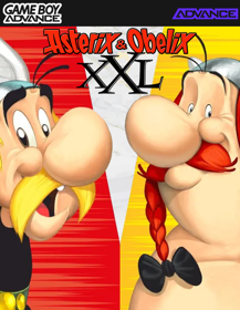Astérix & Obélix XXL - Fanart - Box - Front (World) - 500x646