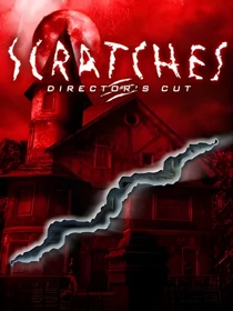 Scratches: Director's Cut (2011) - Box - Front (World) - 1056x1408