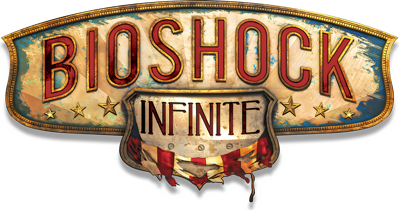 BioShock Infinite - Clear Logo (World) - 2560x1348