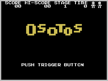 Osotos - Screenshot - Game Title (World) - 256x192
