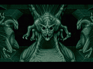 Barbarian II (Psygnosis) - Screenshot - Gameplay (Europe) - 320x240