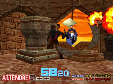 Time Crisis - Screenshot - Gameplay (World) - 640x480