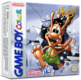 Hugo: The Evil Mirror - Box - 3D (Europe) - 1016x998