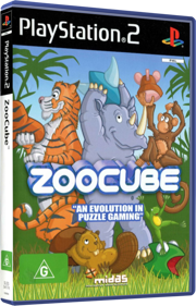 ZooCube - Box - 3D (Australia) - 558x871