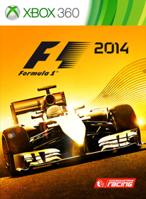 F1 2014 - Box - Front (World) - 720x983