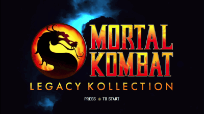 Mortal Kombat: Legacy Kollection - Screenshot - Game Title (World) - 1920x1080